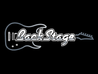 BackStage logo design by axel182