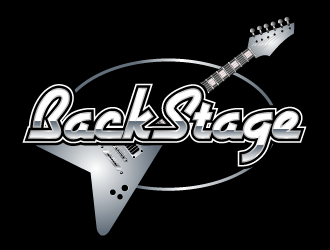 BackStage logo design by axel182