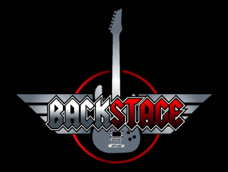 BackStage logo design by axel182
