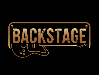 BackStage logo design by axel182