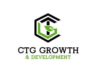 CTG Growth & Development  logo design by ProfessionalRoy