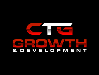 CTG Growth & Development  logo design by nurul_rizkon