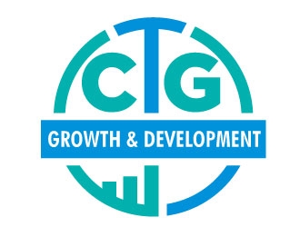 CTG Growth & Development  logo design by design_brush