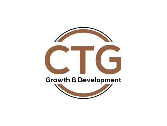 CTG Growth & Development  logo design by tukangngaret