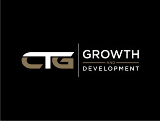 CTG Growth & Development  logo design by kitaro
