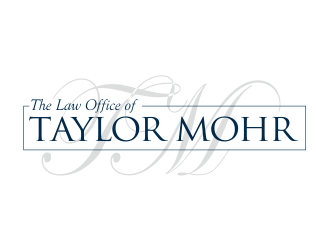 The Law Office of Taylor Mohr logo design by mutafailan