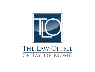 The Law Office of Taylor Mohr logo design by tukangngaret