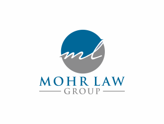 The Law Office of Taylor Mohr logo design by checx