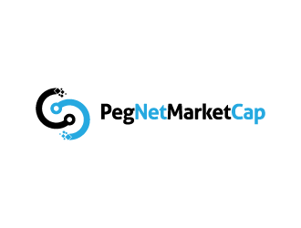 PegNetMarketCap logo design by pencilhand