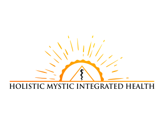 Holistic Mystic Integrated Health logo design by Gwerth