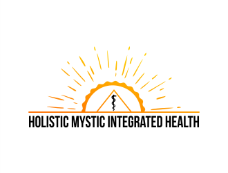 Holistic Mystic Integrated Health logo design by Gwerth