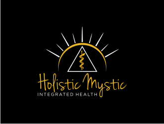Holistic Mystic Integrated Health logo design by johana