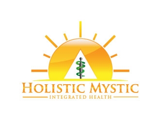 Holistic Mystic Integrated Health logo design by Einstine