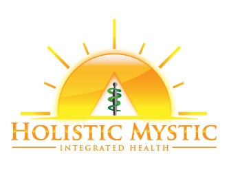 Holistic Mystic Integrated Health logo design by Einstine