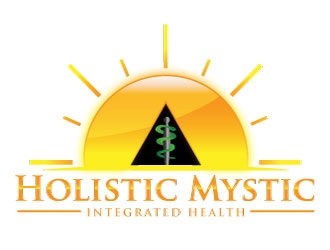 Holistic Mystic Integrated Health logo design by Einstine