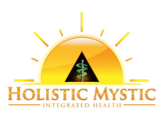 Holistic Mystic Integrated Health logo design by Einstine