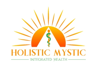 Holistic Mystic Integrated Health logo design by uttam