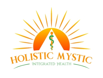 Holistic Mystic Integrated Health logo design by uttam