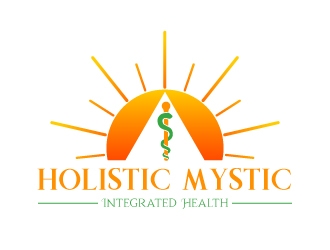 Holistic Mystic Integrated Health logo design by uttam