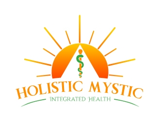 Holistic Mystic Integrated Health logo design by uttam