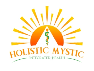 Holistic Mystic Integrated Health logo design by uttam
