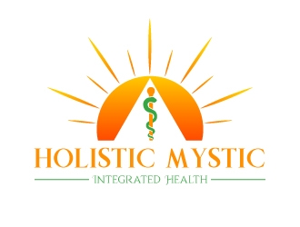 Holistic Mystic Integrated Health logo design by uttam