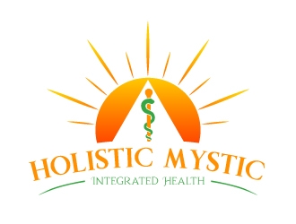 Holistic Mystic Integrated Health logo design by uttam