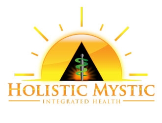 Holistic Mystic Integrated Health logo design by Einstine