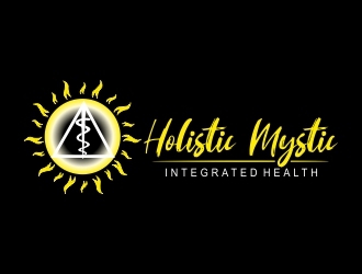 Holistic Mystic Integrated Health logo design by ruki
