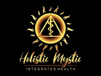 Holistic Mystic Integrated Health logo design by ruki