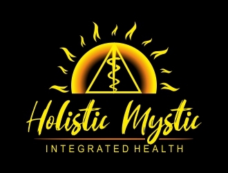 Holistic Mystic Integrated Health logo design by ruki