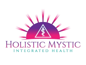 Holistic Mystic Integrated Health logo design by jaize