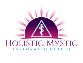Holistic Mystic Integrated Health logo design by jaize