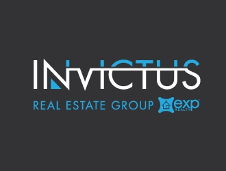 Invictus Real Estate Group logo design by zakdesign700