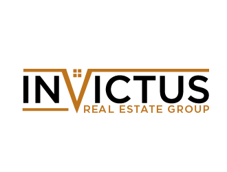 Invictus Real Estate Group logo design by THOR_
