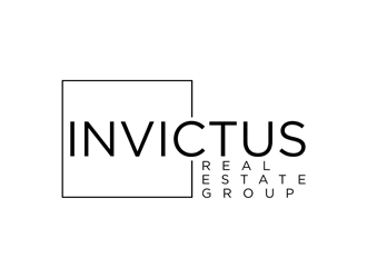 Invictus Real Estate Group logo design by clayjensen