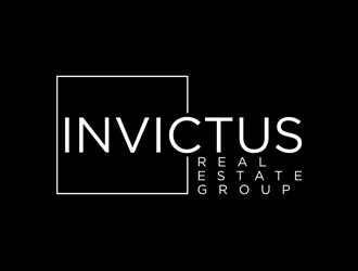Invictus Real Estate Group logo design by clayjensen