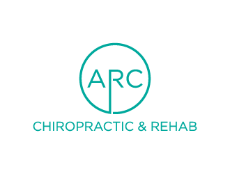 Arc Chiropractic & Rehab logo design by denfransko