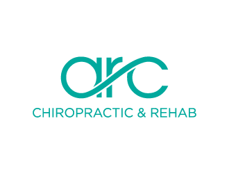 Arc Chiropractic & Rehab logo design by denfransko