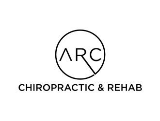 Arc Chiropractic & Rehab logo design - 48hourslogo.com