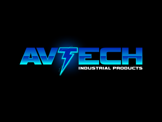 Avtech Industrial Products logo design by yunda