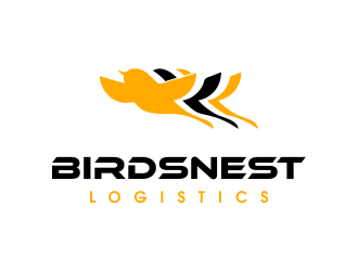 Birdsnest Logistics logo design by JessicaLopes