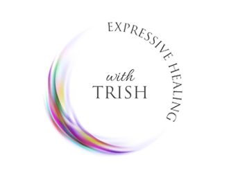 Expressive Healing with Trish logo design by Roma