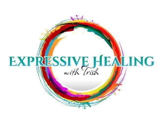Expressive Healing with Trish logo design by uttam