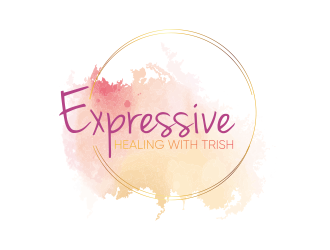 Expressive Healing with Trish logo design by qqdesigns