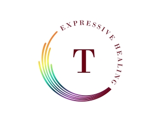 Expressive Healing with Trish logo design by excelentlogo