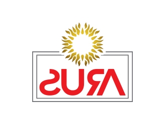 Sura logo design by zubi