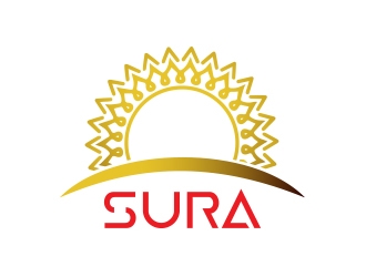 Sura logo design by zubi