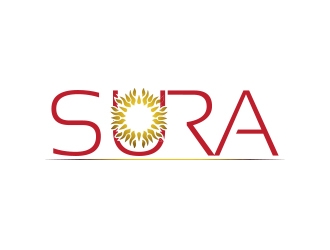 Sura logo design by zubi