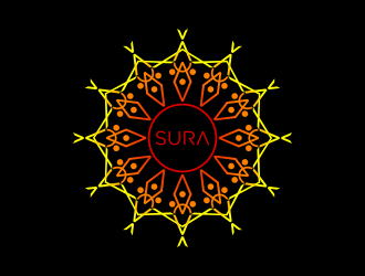 Sura logo design by Kanya